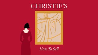 How to Sell at Christies [upl. by Calisa]