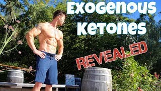 Ketosis Science Do Exogenous Ketones Work Thomas DeLauer [upl. by Priestley]