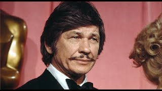 Charles Bronson just wants a drink [upl. by Stormi]