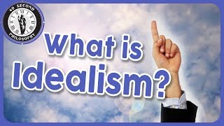 What is Idealism [upl. by Yliab]