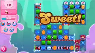 Candy Crush Saga LEVEL 7052 NO BOOSTERS [upl. by Ten]