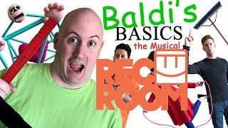 Baldis Basics Musical Rec Room [upl. by Kenney499]