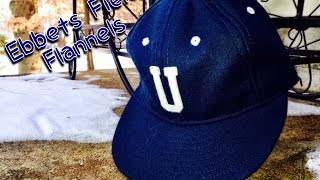 Ebbets Field Flannels Hat Review [upl. by Detta]