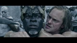 The Legend Of Tarzan  Bmonga Vs Tarzan Fight Scene [upl. by Noonan]