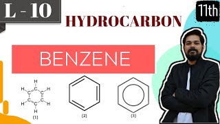 Hydrocarbons । Class11 L10  MOP of Benzene and Properties  JEE  NEET [upl. by Ardnasirk287]