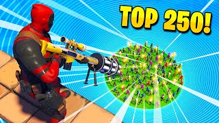 TOP 250 INSANE MOMENTS IN FORTNITE [upl. by Axel]