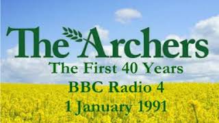 The Archers  The First 40 Years [upl. by Avah55]