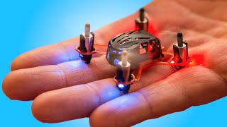 SMALLEST DRONES WITH CAMERAS THAT WILL AMAZE YOU [upl. by Ielarol]