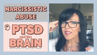 Narcissistic Abuse PTSD what TRAUMA Survivors Need to KNOW [upl. by Yerffoeg240]