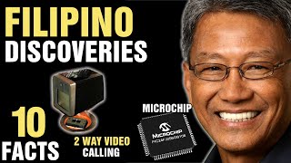 10 Surprising Filipino Discoveries amp Inventions [upl. by Barhos]