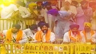 KIRTAN SOHILA SRI DARBAR SAHIB [upl. by Uttica]