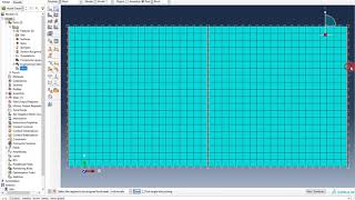 Abaqus Tutorial AbaqusExplicit Dynamic Analysis 6 Example Solution [upl. by Carina646]