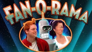 FanORama A Futurama Fan Film [upl. by Mcgurn]