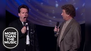 Mark Lowry amp Bill Gaither Comedy Bill’s First Date – More Than The Music Ep 01 [upl. by Lennie]