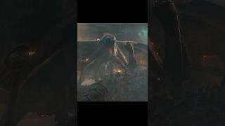 Mosra sacrificed himselfshorts viralvideo godzilla fantasy movie [upl. by Nee695]