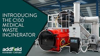 Introducing the C100 Medical Waste Incinerator [upl. by Eseerahs]