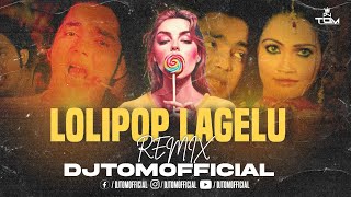 Lolipop Lagelu REMIX  Bhojpuri Dj Song  DJTOMOFFICIAL  Lolipop Dj [upl. by Siravat]