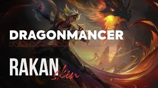 Project and Dragonmancer Skin Patch 60  Wild Rift [upl. by Kawasaki]