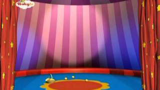 Cuddlies  Circus BabyTV [upl. by Derfiniw739]