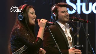 Coke Studio Season 8 Jiya Karay Ali Haider amp Sara Raza [upl. by Garcon]