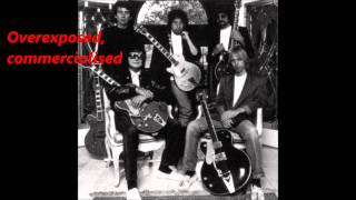 Traveling Wilburys  Handle With Care lyrics [upl. by Inafets]