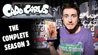 OLD Caddicarus The Complete SEASON 3 [upl. by Stearns]