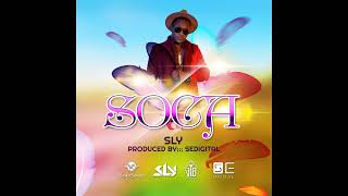 Soca  SLY  Official Audio  Soca 2022 [upl. by Anirrok]