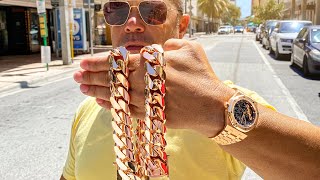 Cuban Link Chains – A Guide to the Miami Cuban Link [upl. by Seyer]