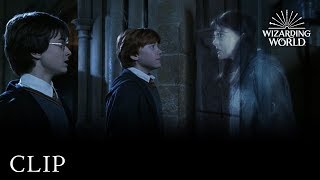 Moaning Myrtle  Harry Potter and the Chamber of Secrets [upl. by Gypsie]