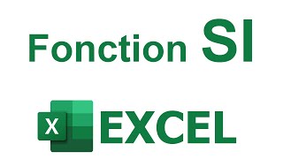 Fonction SI dans Excel  2 exemples pour comprendre en 5 minutes [upl. by Chelsie]