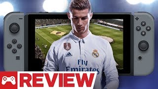 FIFA 18 Switch Review [upl. by Melone]