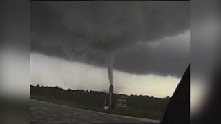 The Oakfield tornado remembered 25 years later  FOX6 News Milwaukee [upl. by Aldos]