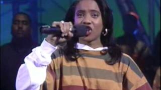 In Living Color  MC Lyte  Poor Georgie  Live Performance [upl. by Jolenta]