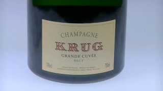 Krug Grande Cuvée [upl. by Roid]