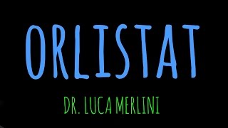 Farmacología Orlistat para la obesidad [upl. by Dimond]