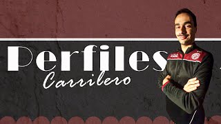 PERFILES FT Carrilero  FOOTBALL MANAGER 2022 [upl. by Groeg]