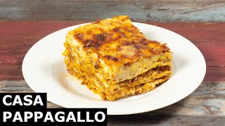 Lasagne classiche S2  P87 [upl. by Rushing624]