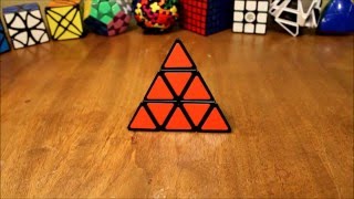 How to Solve the Pyraminx [upl. by Natsirk]