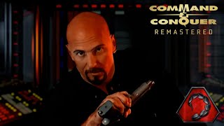 Command amp Conquer Remastered  All NOD Cutscenes Game Movie [upl. by Eytak507]