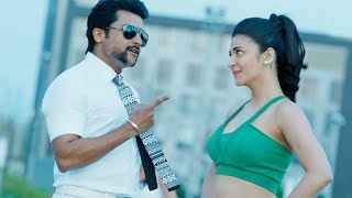 Singam 3 Super Hit Telugu Full Movie Part 06  New Latest Full Movie Scene telugumoviemagazine [upl. by Fiertz52]