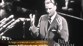 How To Live The Christian LifeBilly Graham [upl. by Lahcar]