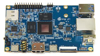 Orange Pi 5 Excellent RK3588S Octa Core SBC [upl. by Nitza]