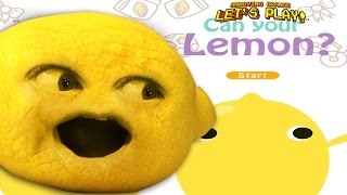 Grandpa Lemon Plays  Can Your lemon [upl. by Spancake495]