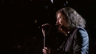 Hozier  Take Me To Church Live Victorias Secret Fashion Show 2014 [upl. by Ynnhoj]