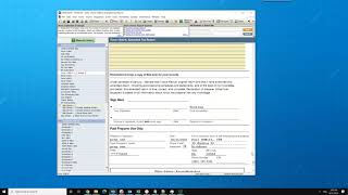 2019 ProSeries how to create a Federal 1040X for Efile [upl. by Blau]