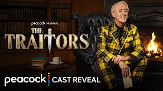 The Traitors Cast Interviews [upl. by Bowen375]