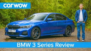 BMW 3 Series ultimate indepth review  carwow Reviews [upl. by Nilre239]