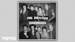 One Direction  Once in a Lifetime Audio [upl. by Witcher]