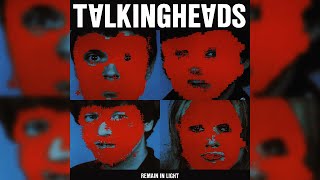 Talking Heads  Once In A Lifetime Official Audio [upl. by Nolyag]