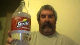 Sprite Cranberry Review [upl. by Siol]